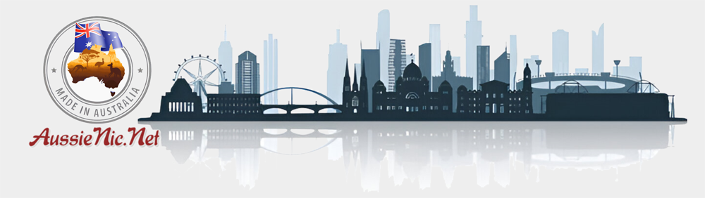 Made in Australia - The Albion Centre Logo